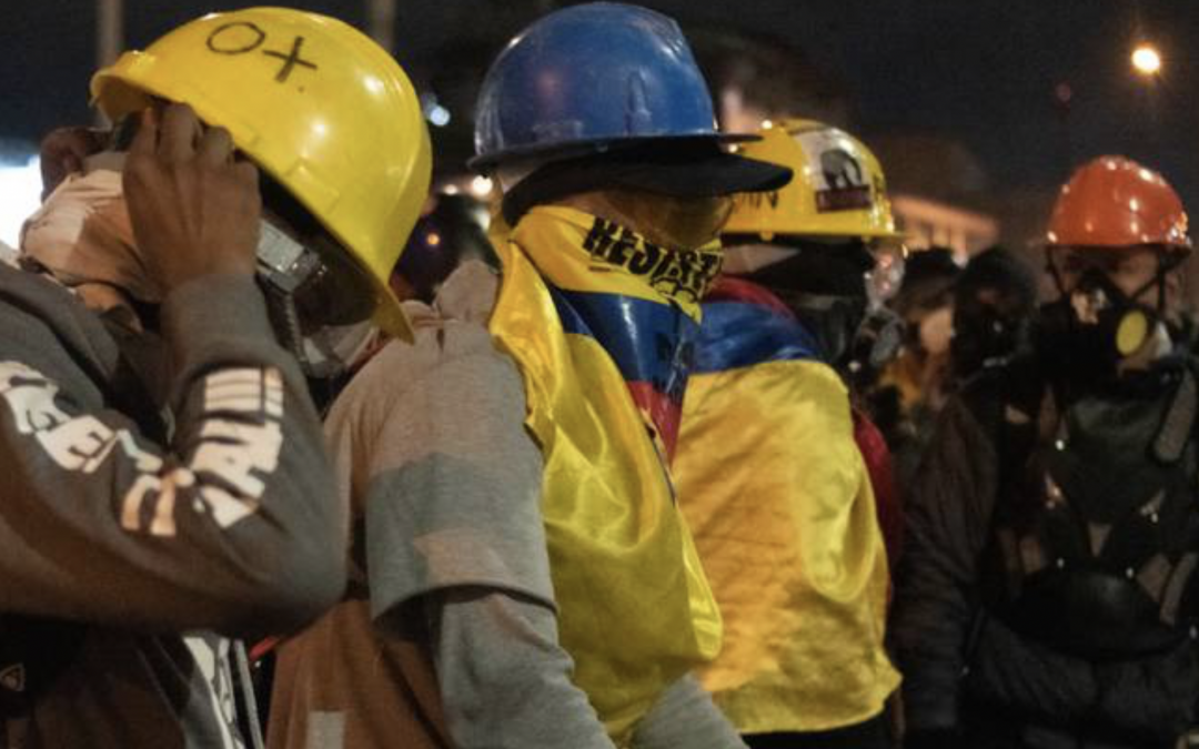 Libertad a jóvenes de Primera Línea: ¿es inconstitucional?, expertos opinan