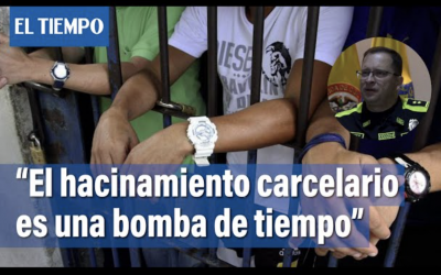 Reincidencia, reto para proyecto que permitiría a presos salir a trabajar