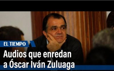 ¿Qué viene para Óscar Iván Zuluaga tras sus polémicos audios del escándalo Odebrecht?
