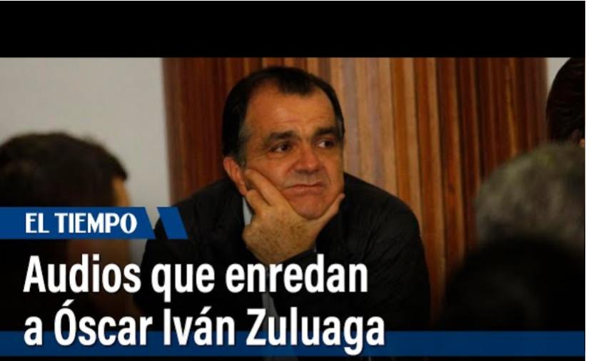 ¿Qué viene para Óscar Iván Zuluaga tras sus polémicos audios del escándalo Odebrecht?