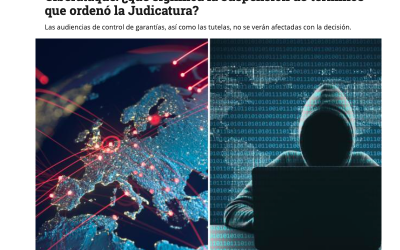 Ciberataque: ¿qué significa la suspensión de términos que ordenó la Judicatura?