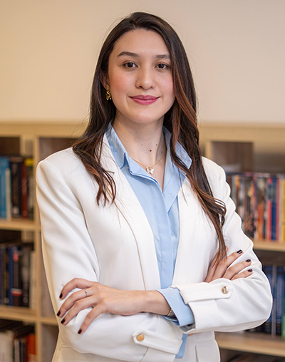 Ana María Olaya León Abogada